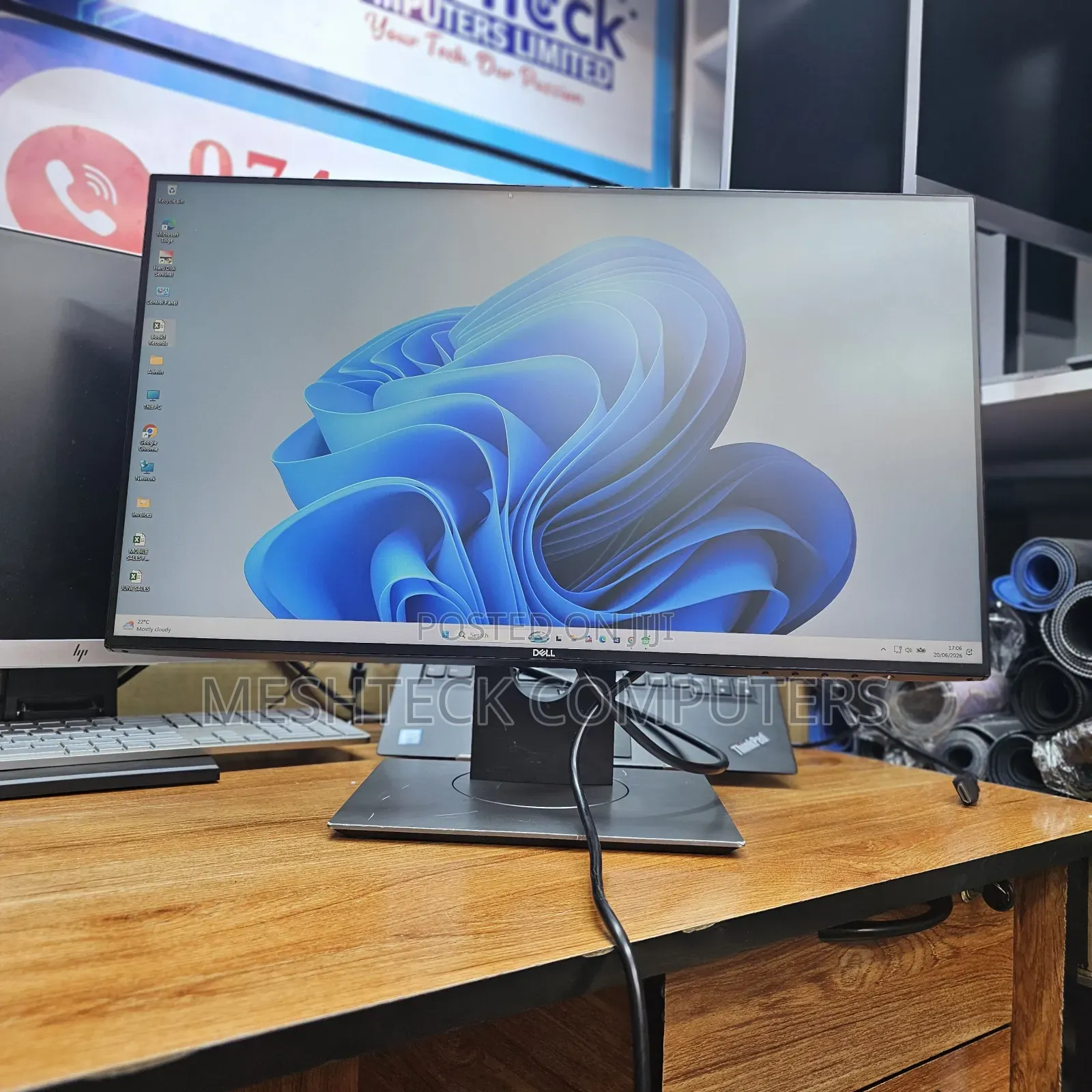 Dell U2419h 24 Inch Monitor