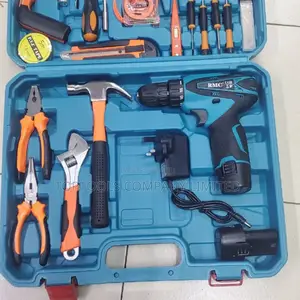 Makita Wireless/Corded Drill Set