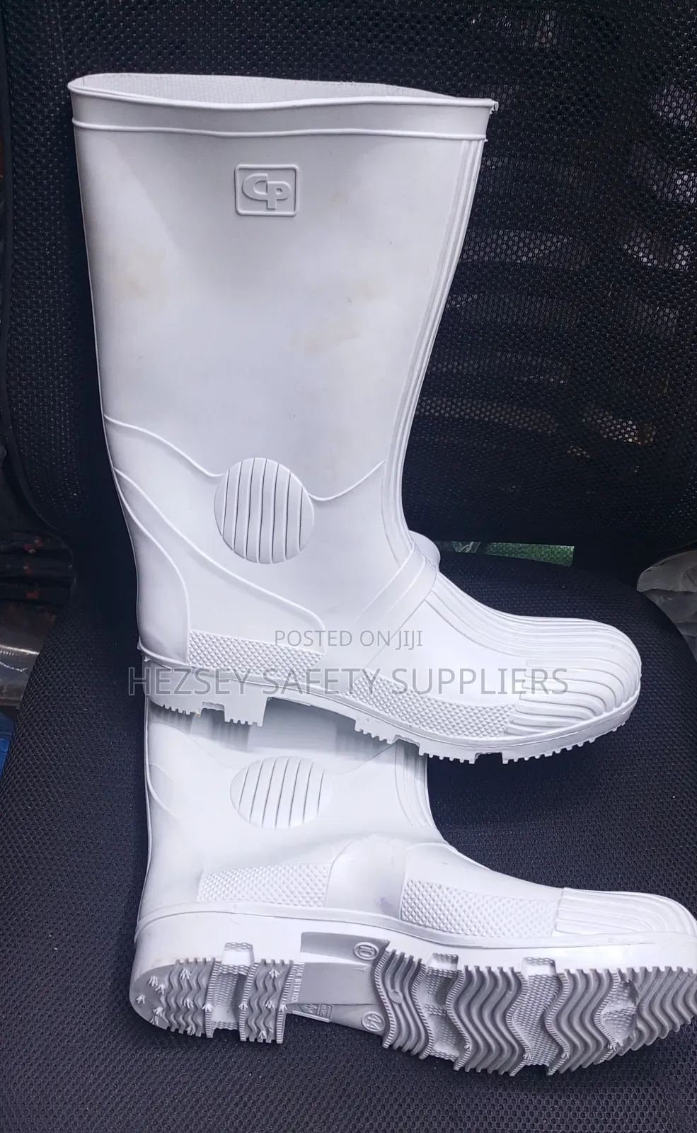 Heavy Duty Industrial Gumboots