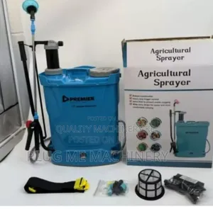 Easy To Carry 20l Manual Knapsack Sprayer