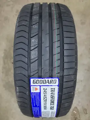 245/45 R19 Goddard Tyres 98w X/L Transforce 767