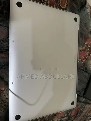 Laptop Apple MacBook Pro 16GB Intel Core i9 SSD 500GB