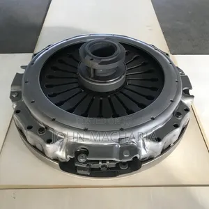 Sachs Pressure Plate, Clutch Disc, Release Bearing for Mercedes Actros