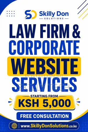 Get a Law Firm Corporate Website