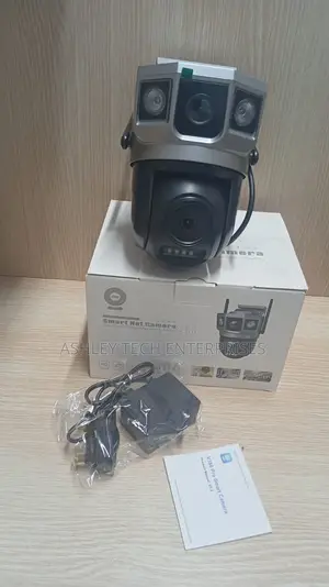 V380 Homeshield Ac Powered Surveillance Camera
