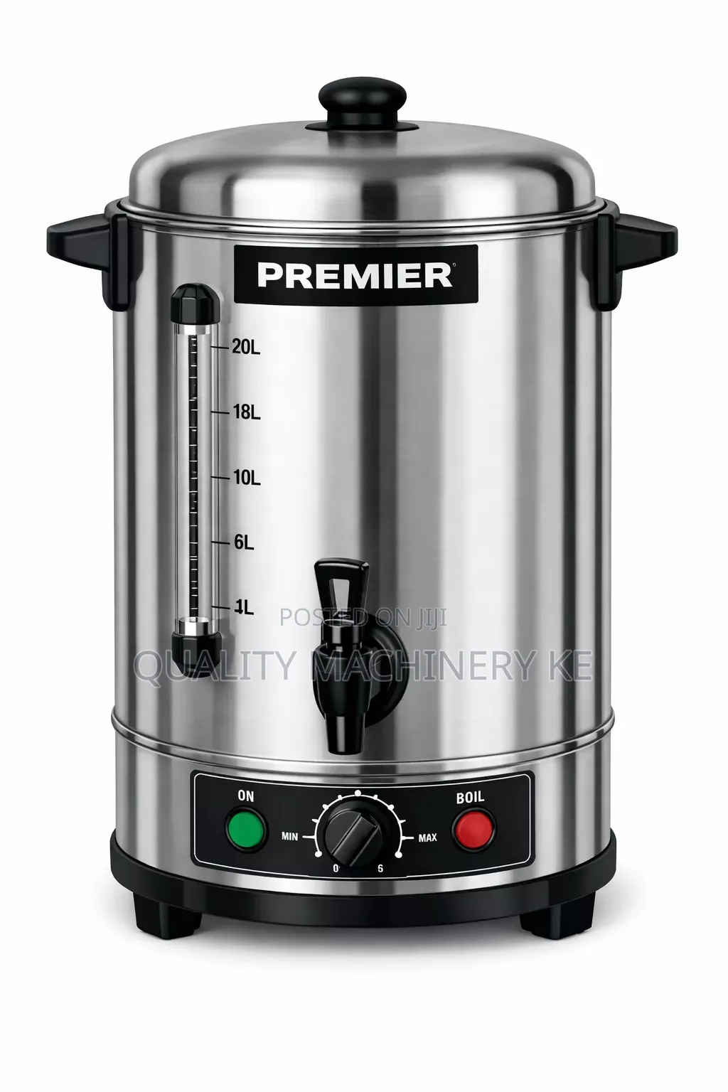 Quality Premier Electric Tea Urn 20l