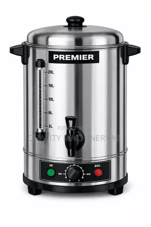 Quality Premier Electric Tea Urn 20l