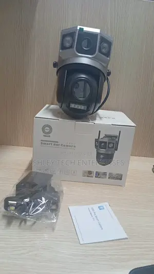 V380 Securevision Hd Camera Ac Powered Motion Detection Camera