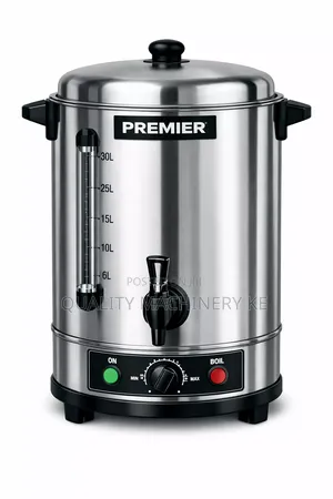 High-Performance 30l Premier Electric Tea Urn