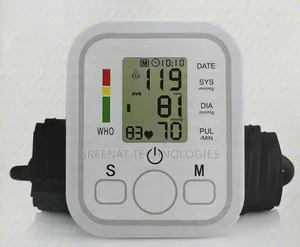 Blood Pressure Monitor Upper Arm: Automatic Blood Pressure Monitors