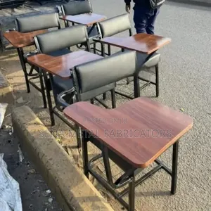 Arm Chair College Seat.