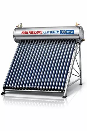 Energy Saving High Pressure Solar Water Heater 300l