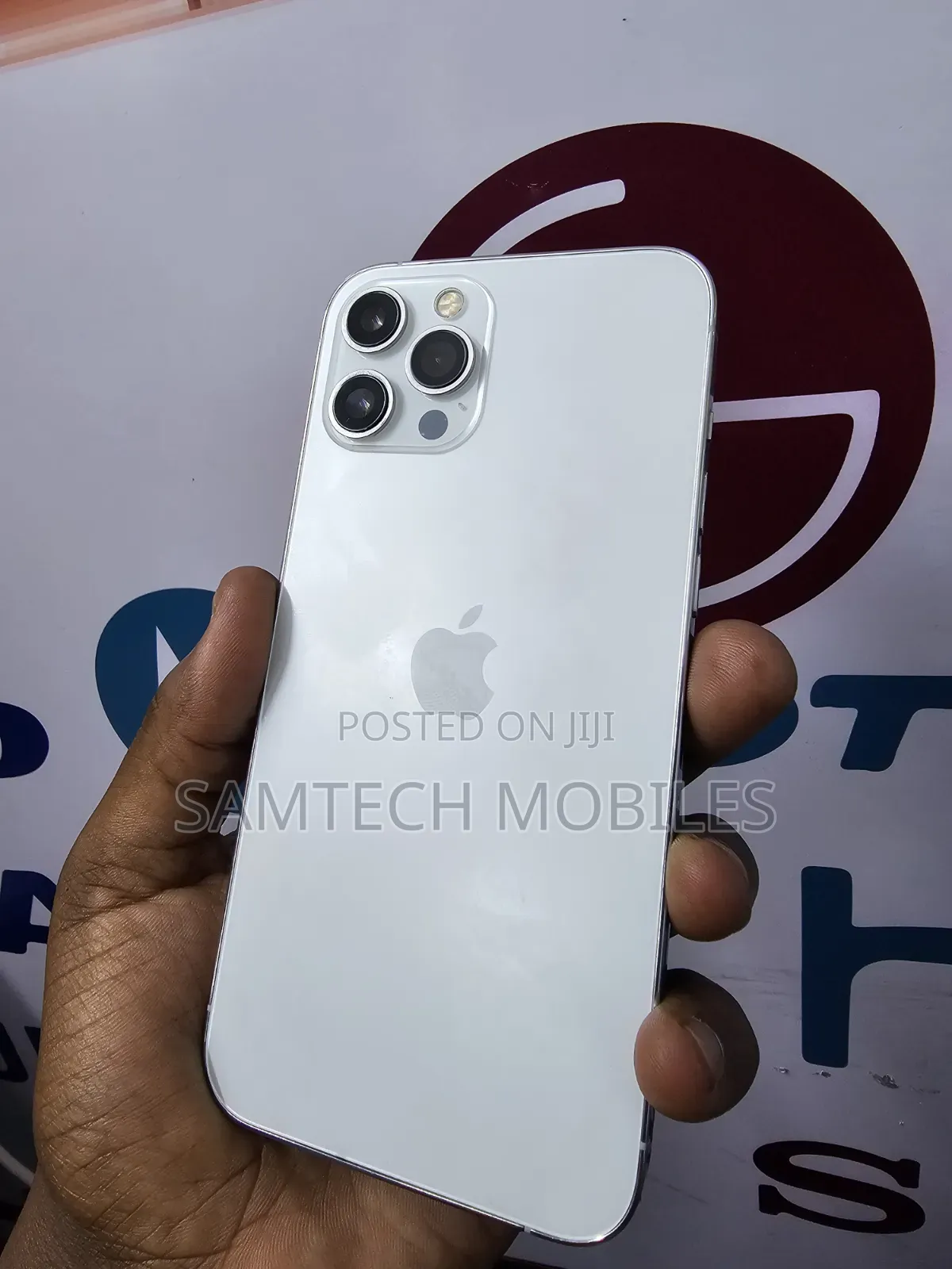 Apple iPhone 12 Pro Max 128 GB White