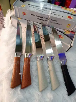 8" Kitchen Knife