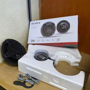 Sound Quality-High Power Output – Designed KFC-1658 Car Speaker 500w