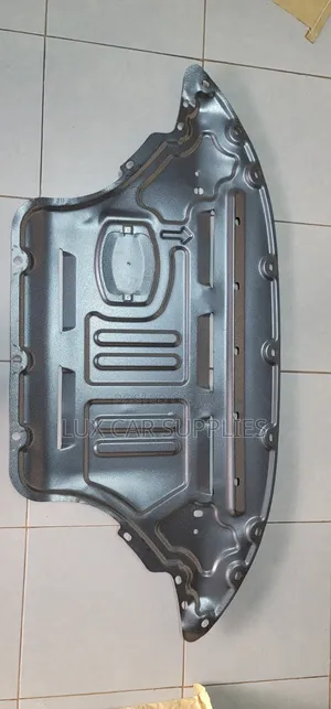 Audi Q5 Underbody Engine Splash Shield