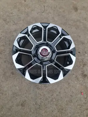 Rims (15) Matatu (6 Holes) Set of 4.
