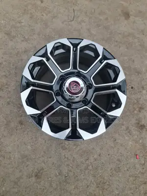Rims (15) Matatu (6 Holes) Set of 4.