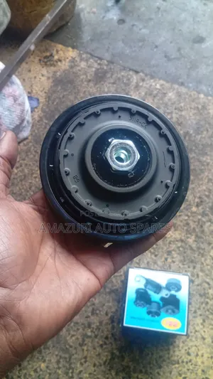 Ac Compressor (Ac Pump) 1nz Pulley