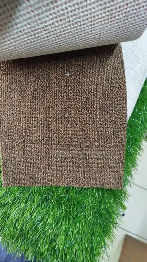Brown Wall to Wall Carpets Office Carpets Environmental Friendly