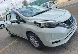 Nissan Note 1.2 Hybrid 2019 White