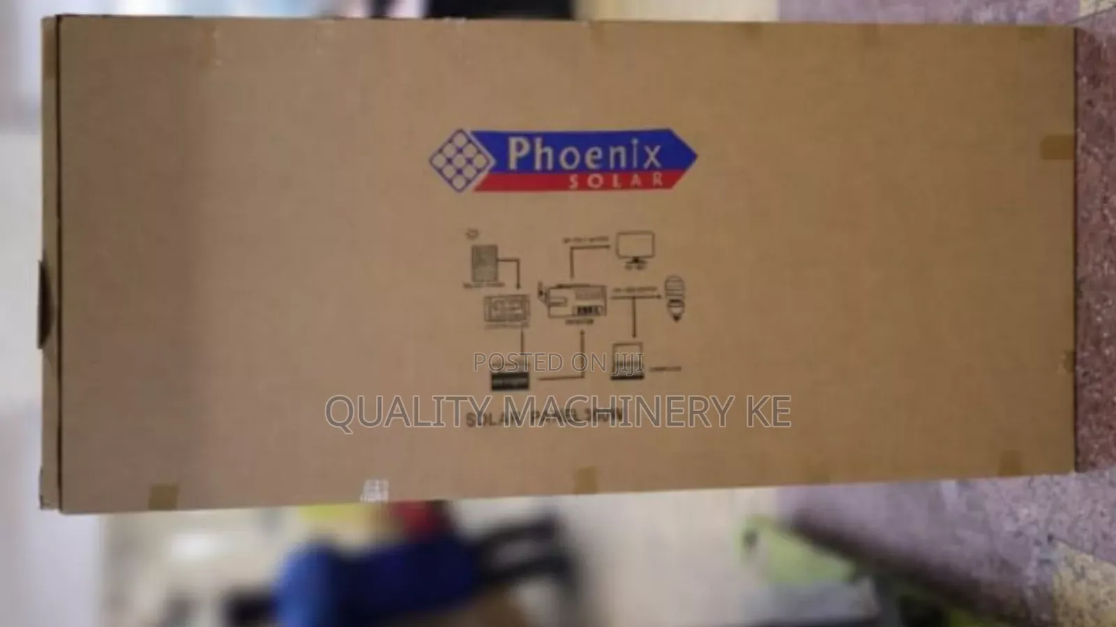 Long Service Life 300w Phoenix Solar Panels