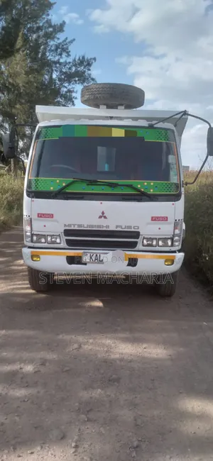Mitsubishi Mahewa Intercooler