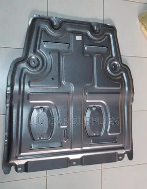 Mercedes-Benz B180/A180 Under-Cover Skid Plate