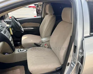 Toyota Belta 2007 Silver
