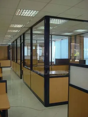 Office Designing and General Partitioning