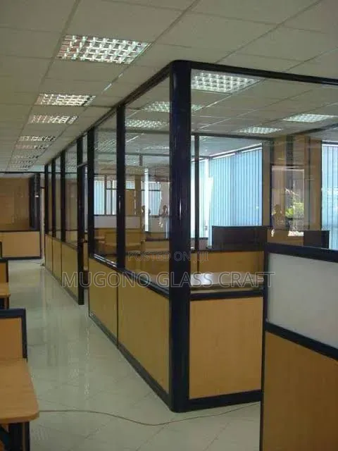 Office Designing and General Partitioning
