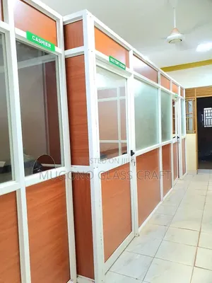 Office Designing and General Partitioning