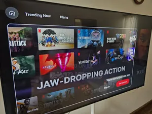 55 Inch Qled Samsung TV (Q8f)