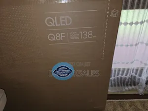 55 Inch Qled Samsung TV (Q8f)