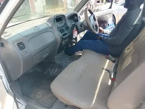 Nissan Hardbody 2014 Black