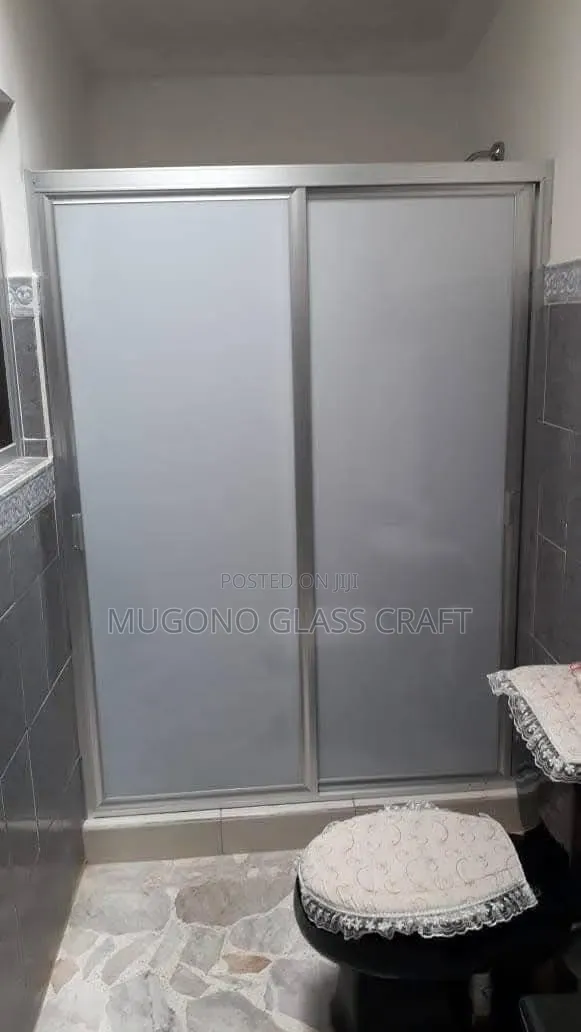 Aluminium Doors Fabrication