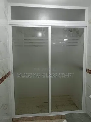 Aluminium Doors Fabrication