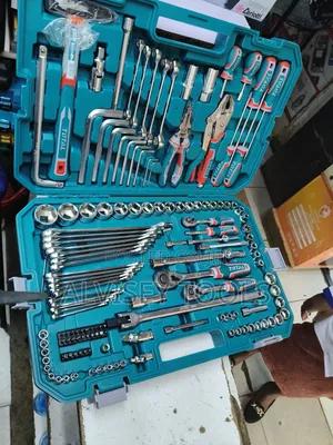 142pcs Toolset/ Mechanical Toolset