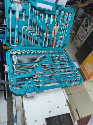 142pcs Mechanical Set