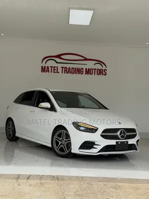 Mercedes-Benz B-Class B180 Petrol 2019 White