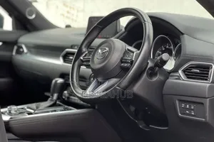 Mazda CX-8 2019 Black