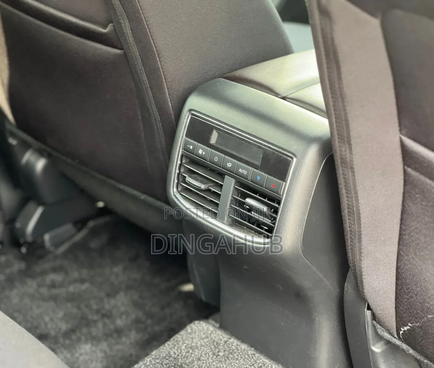 Mazda CX-8 2019 Black
