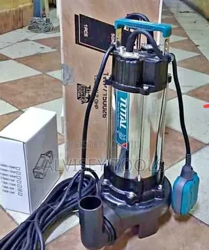 Electric Sewage Pump/ Total Sewage Pump 2inch