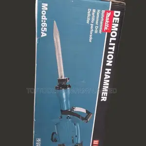 Makita Demolition Hammer Drill 3500watts