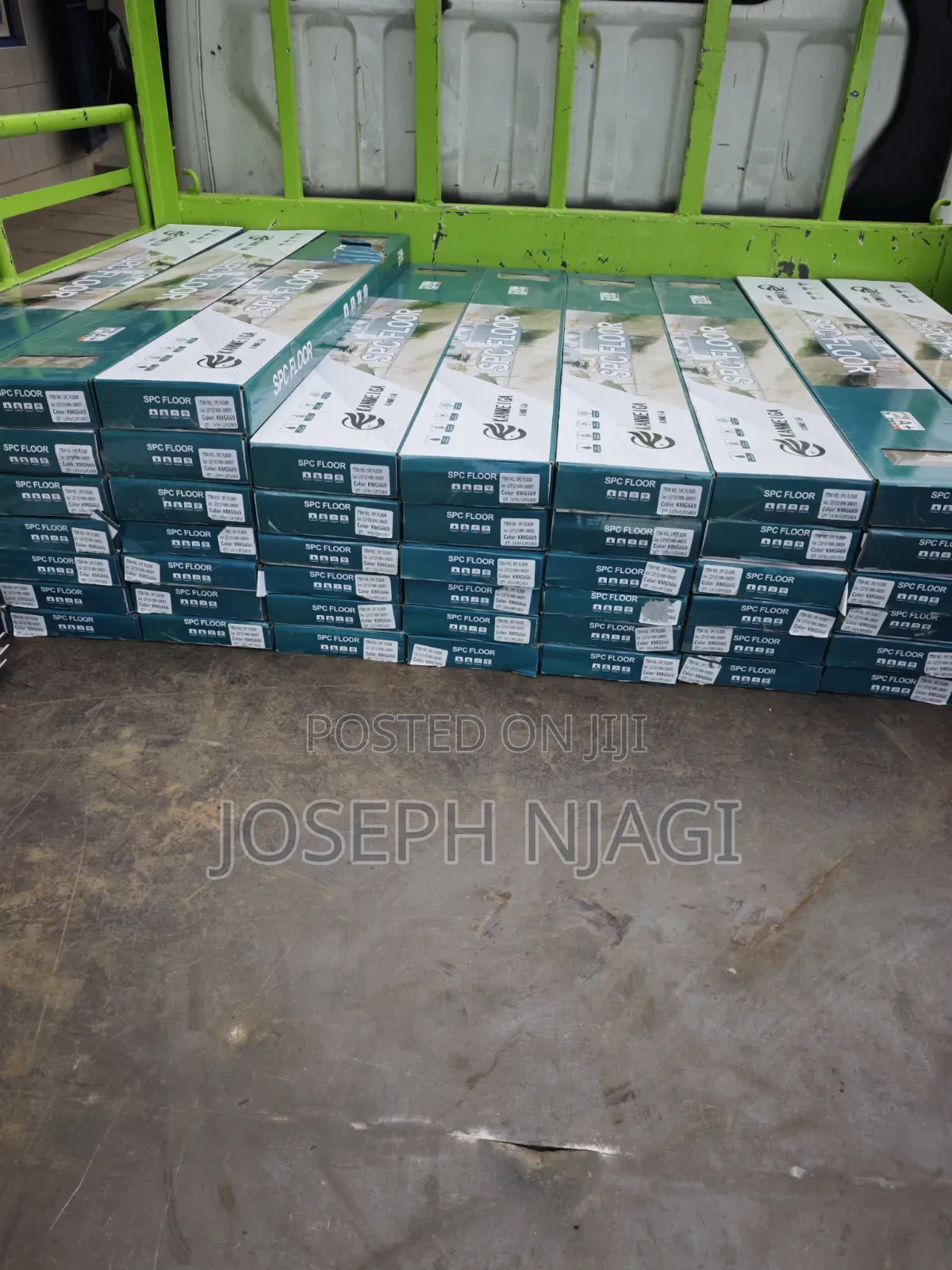 SPC Flooring Interlocking Planks/Water Proof