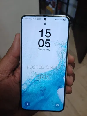 Samsung Galaxy S22 5G 256 GB White