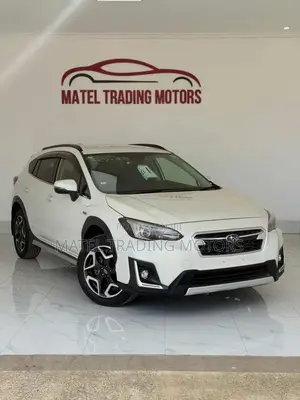 Subaru XV Limited Package with Technology 2019 White