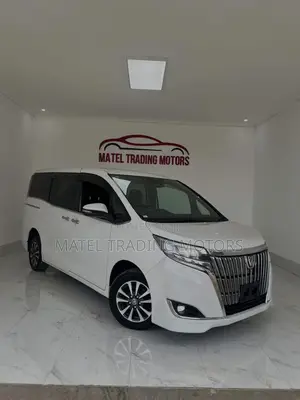 Toyota Esquire 2.0 AWD (7 seater) 2019 White