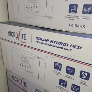 Microlite Solar Hybrid Inverter 1.2kva 12volts