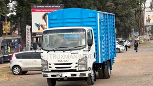2022 Isuzu NMR